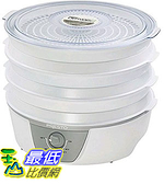 [美國直購] Presto 06302 Dehydro Electric Food Dehydrator  食物乾燥機 (烘乾風乾 除溼機 DIY零食)