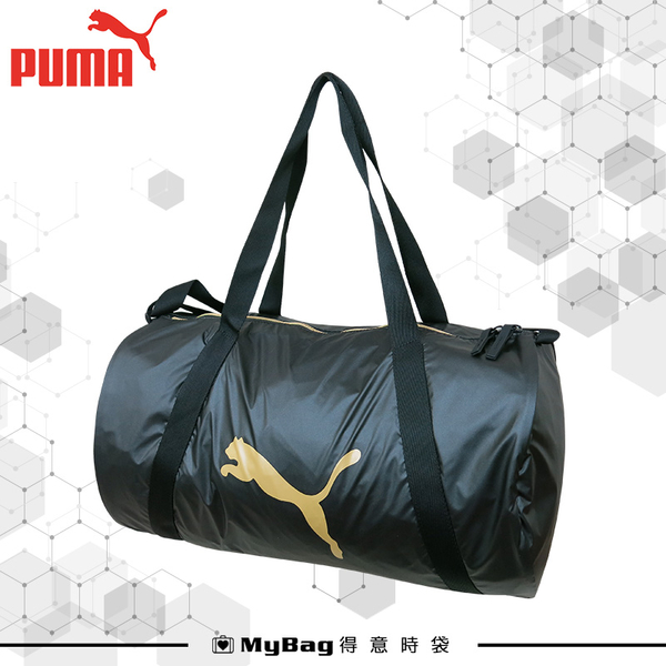 PUMA 旅行袋 AT ESS 運動中袋 行李袋 健身包 大容量 078640 得意時袋