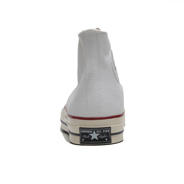 CONVERSE 帆布鞋 CHUCK TAYLOR ALL STAR 70S 白色 奶油底 高筒 男女 162056C product thumbnail 6