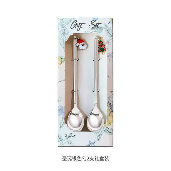 熱賣預購－聖誕禮品12 聖誕餐具組禮品派對 裝飾場景佈置 product thumbnail 6