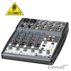 behringer xenyx q502usb usb audio mixer mx770