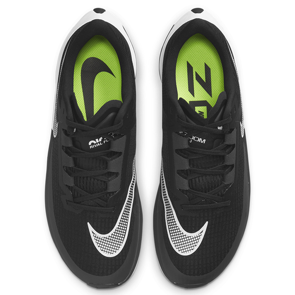 【下殺】Nike Air Zoom Rival Fly 3 男鞋 慢跑 緩震 網布 透氣 黑【運動世界】CT2405-001