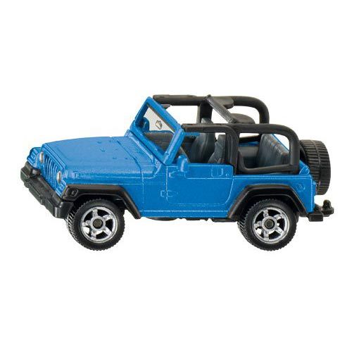 Siku Jeep Wrangler Su1342 Funbox麗嬰國際玩具 Yahoo奇摩超級商城