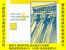 二手書博民逛書店Free罕見Appropriate Public Education: The Law And Children