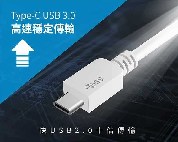 TOTOLINK C100 USB Type-C 轉RJ45 網路卡 product thumbnail 4