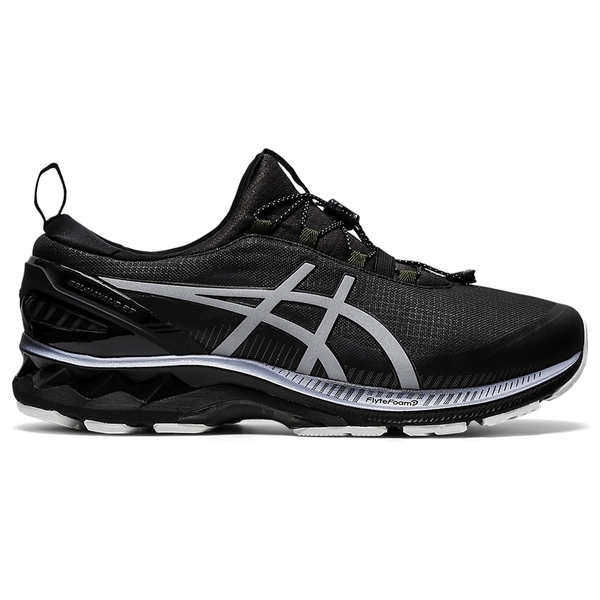 ASICS GEL-KAYANO 27 AWL 男鞋 慢跑 路跑 透氣 腳跟反光 低足弓 黑【運動世界】1011A886-020