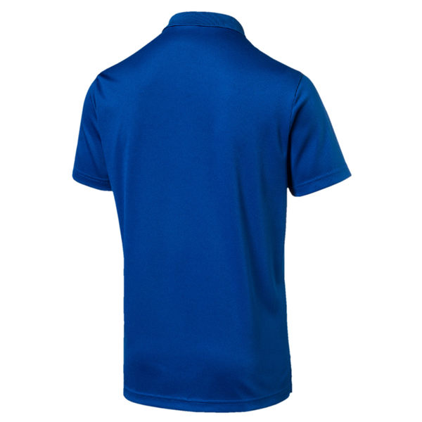 Puma 男 藍色 Polo衫 短袖 運動襯衫 短袖 短T 高爾夫 排汗 透氣 運動上衣 83839031