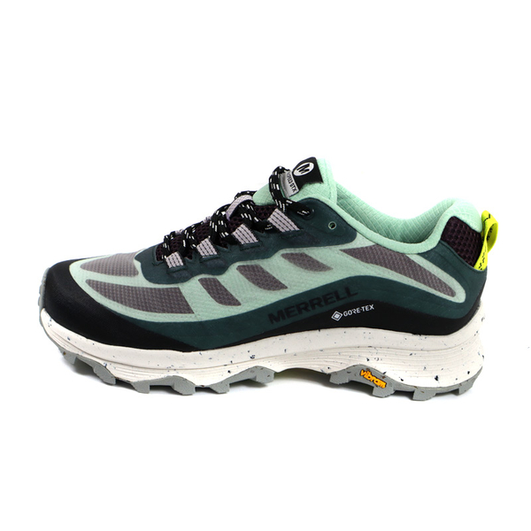 MERRELL MOAB SPEED GTX 慢跑鞋 健行鞋 綠色 女鞋 黃金大底 ML067518 no243 product thumbnail 7