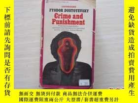 二手書博民逛書店Crime罕見and Punishment 【154】Y10970 Fyodor Dostoyevsky
