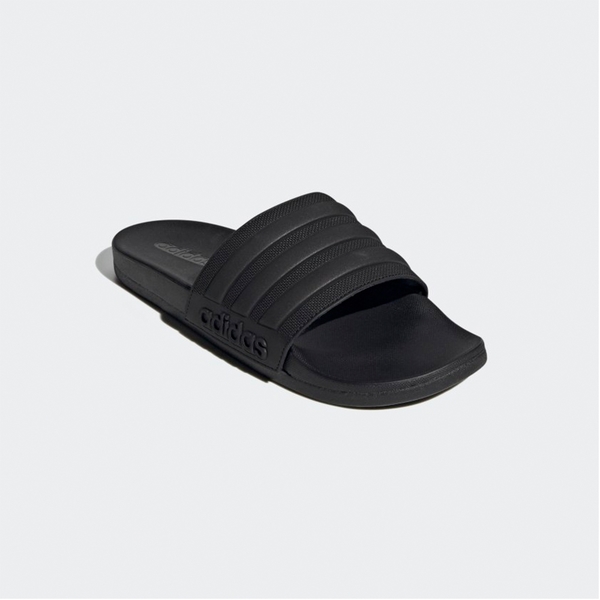 Adidas ADILETTE COMFORT 男款全黑拖鞋-NO.FW5337 | 涼拖鞋| Yahoo奇摩購物中心