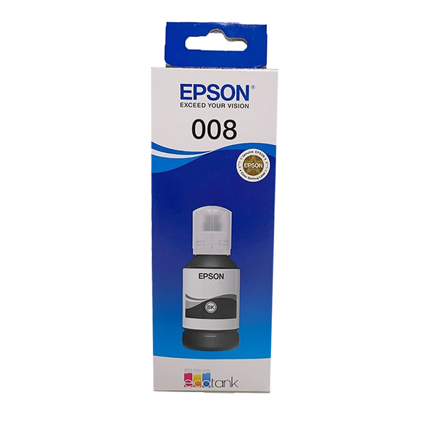 EPSON T06G 原廠盒裝 黑色 防水 墨水 T06G150 單瓶入