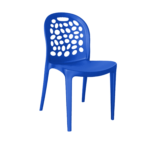 宏泰 HUNTAI 【泡泡椅】塑膠椅 公共空間椅 四腳椅 戶外餐椅 造型椅 多功能休閒椅 product thumbnail 8