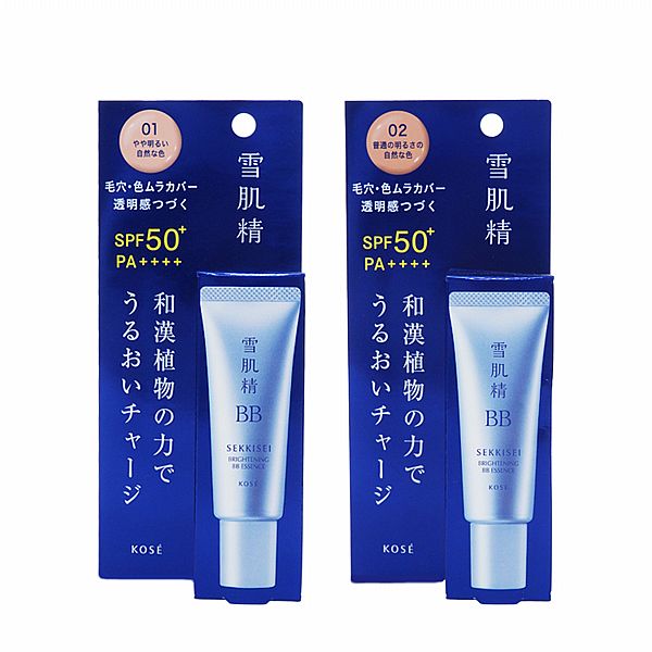 KOSE 高絲 雪肌精水感BB裸粧蜜SPF50(30g) 款式可選【小三美日】 DS018917 product thumbnail 2