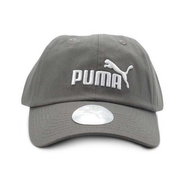 PUMA ESS CAP 休閒帽灰022416-02 | 棒球帽 