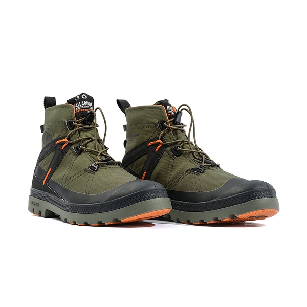 PALLADIUM PAMPA TRAVEL L+ WP+ 快穿 輕量 防水 軍事風 休閒鞋 穿搭 男 08849325