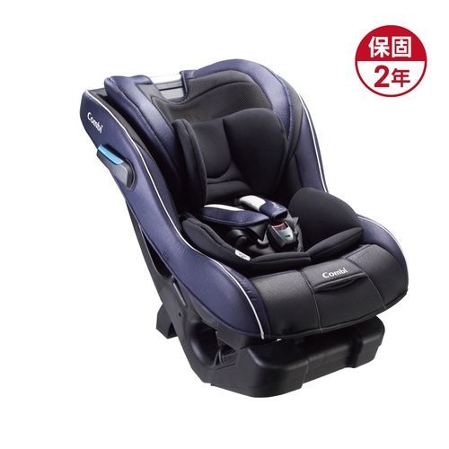 康貝 Combi New Prim Long EG 0-7歲兒童汽車安全座椅/汽座-普魯士藍［衛立兒生活館］