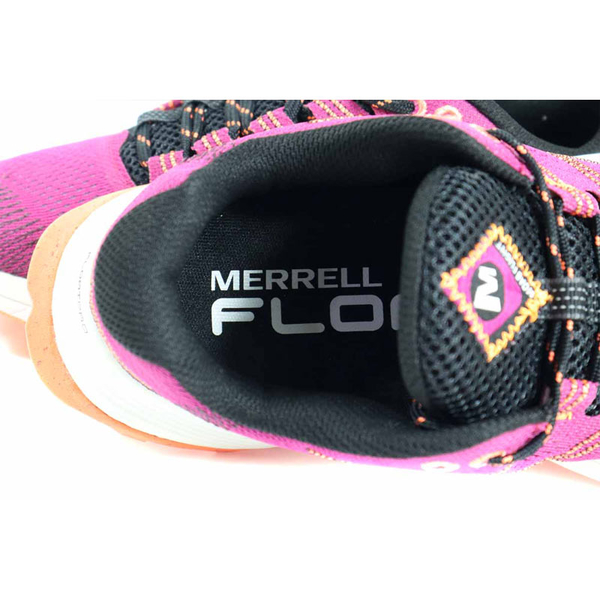 MERRELL MOAB FLIGHT 慢跑鞋 健行鞋 桃紅色 女鞋 黃金大底 ML067642 no270 product thumbnail 7