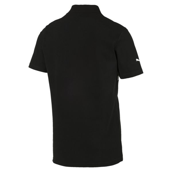 Puma Bmw 黑 男 短袖 POLO衫 襯衫 T恤 運動上衣 棉T 短袖 高爾夫 運動 休閒 上衣 57779001