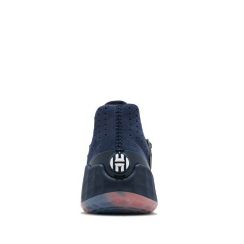 Adidas-Harden Vol. 4 GCA IV James 男款海軍藍籃球鞋-NO.FY0870 product thumbnail 4