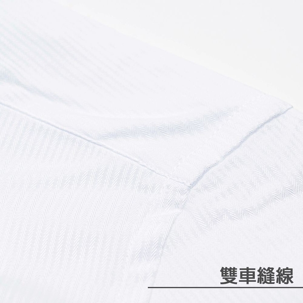 【CHINJUN/35系列】勁榮抗皺襯衫-短袖、多樣款式 product thumbnail 3