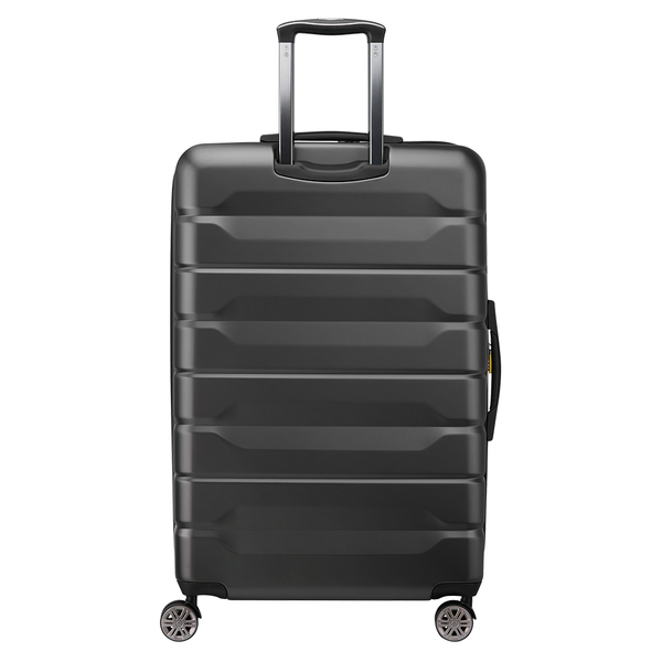 【DELSEY】AIR ARMOUR-28吋 新品 可擴充輕量型防刮材質 行李箱/旅行箱-黑色 00386683000T9 product thumbnail 3