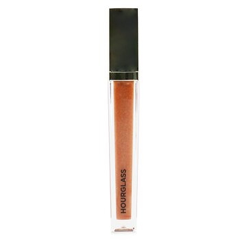 SW HourGlass-145 豐潤閃亮唇彩 Unreal High Shine Volumizing Lip Gloss -# Ignite (Peach With Gold Shimmer)
