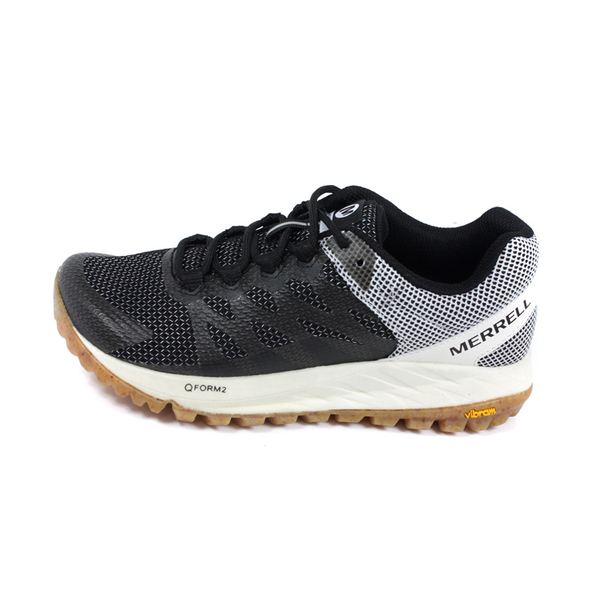 MERRELL ANTORA 2 SOLUTION DYE 慢跑鞋 健行鞋 黑/白 黃金大底 女鞋 ML067090 no184 product thumbnail 7