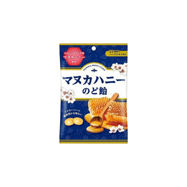 【豆嫂】日本零食 扇雀飴SENJAKU 蜂蜜飴(48g) product thumbnail 2