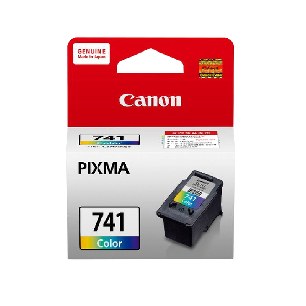 CANON CL-741 CL741 原廠彩色墨水匣 MG3670 MG3570 MG3170 product thumbnail 2