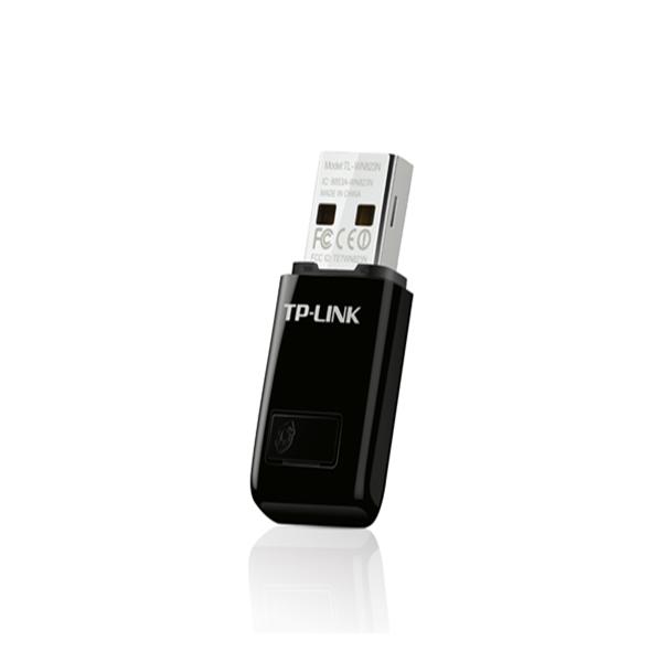 TP-LINK TL-WN823N(TW) 300Mbps 迷你無線N USB網路卡 product thumbnail 3