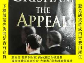 二手書博民逛書店the罕見appeal 上訴 英文原版約翰 格里森姆john 博民逛書店 Yahoo奇摩超級商城