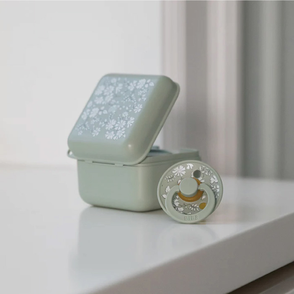 丹麥BIBS Liberty Pacifier Box 奶嘴收納盒(多色可選) product thumbnail 6