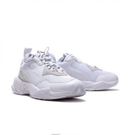 x［TellCathy］PUMA X THUNDER 老爹鞋 白 女段 367516-22