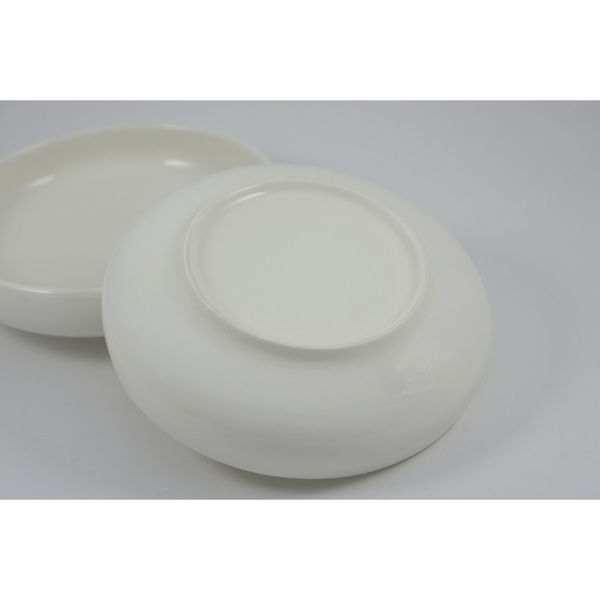 ZERO原點居家 鼓型矮碗-5吋 小菜碟 韓式餐具 陶瓷盤 餐具 碗盤 矮碗 product thumbnail 5