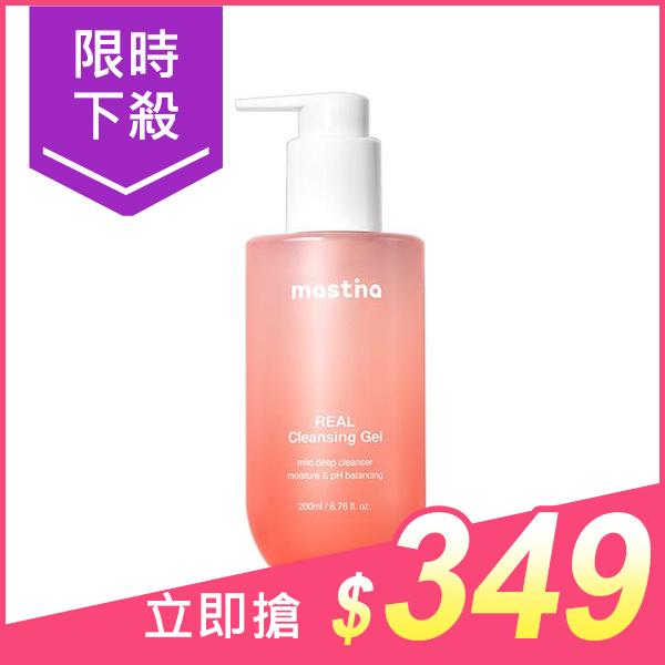 韓國 Mastina 高效潔膚凝膠(200ml)【小三美日】DS009098