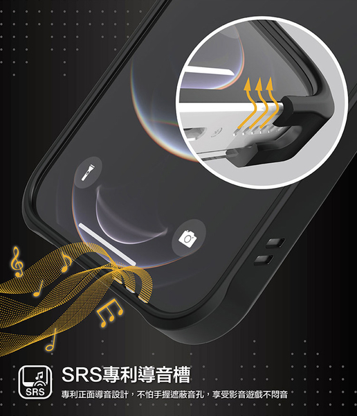 JTLEGEND for iPhone 14 Plus 6.7 Hybrid Cushion DX 超軍規防摔殼 product thumbnail 7