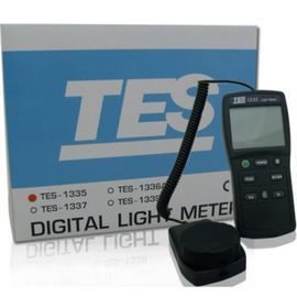 泰菱電子◆數位式照度計LUX FC自動補正TES 泰仕 TES-1335 TECPEL product thumbnail 2