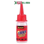 3MScotch保麗龍膠 30ml【愛買】