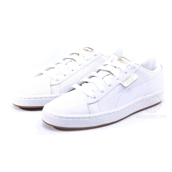 basket classic gum puma