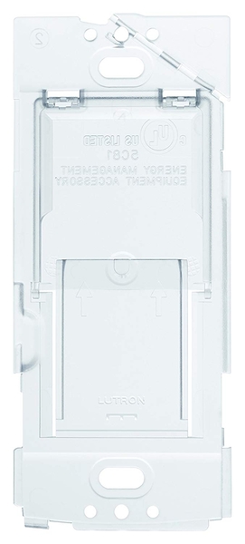 [8美國直購] 牆板支架 Lutron Caseta Wireless Wallplate Bracket for Pico Remote， PICO-WBX-ADAPT