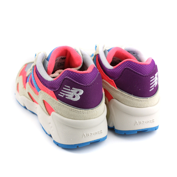 NEW BALANCE 850系列 復古鞋 運動鞋 米白/粉紅/藍 女鞋 ML850YSA-D no737 product thumbnail 2