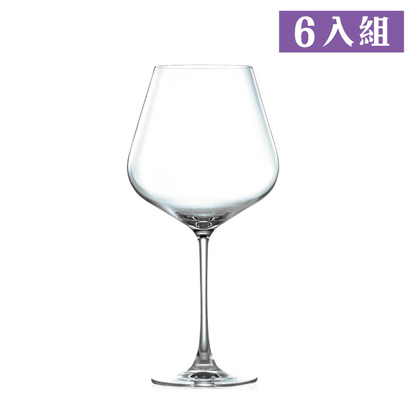 泰國LUCARIS 香港系列勃根地酒杯910ml-6入組