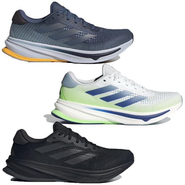 Adidas 慢跑鞋 男鞋 緩衝 輕量 Supernova Rise 藍/白/黑【運動世界】IF9837/IF3015/IG5843 product thumbnail 2