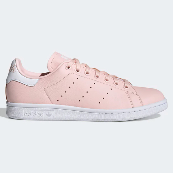 【現貨】Adidas Stan Smith 女鞋 休閒 潮流 皮革 白 / 粉 /黑 【運動世界】EE5865 / EE7708 / EE5866 product thumbnail 5