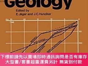 二手書博民逛書店英文原版罕見Lectures In Isotope Geology| 地質學Y364682 Jager| E.
