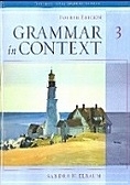 二手書博民逛書店 《Grammar in Context 4/e， (3)》 R2Y ISBN:9781413013962│SANDRAELBAUM