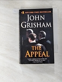 【書寶二手書T1／原文小說_BO4】The Appeal_GRISHAM, JOHN