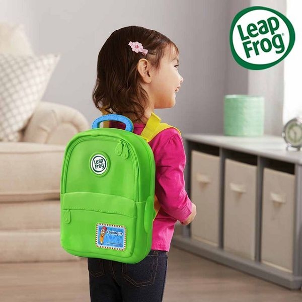 美國 LeapFrog 跳跳蛙 ABC學習背包 product thumbnail 5