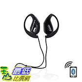 耳機 Pyle PWBH18BK Water Resistant Streaming Wireless Headphones Built-in Microphone Black