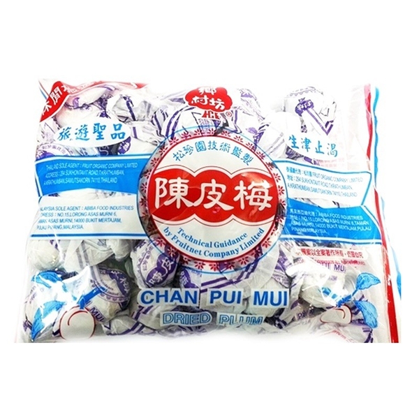 鄉村坊陳皮梅454g